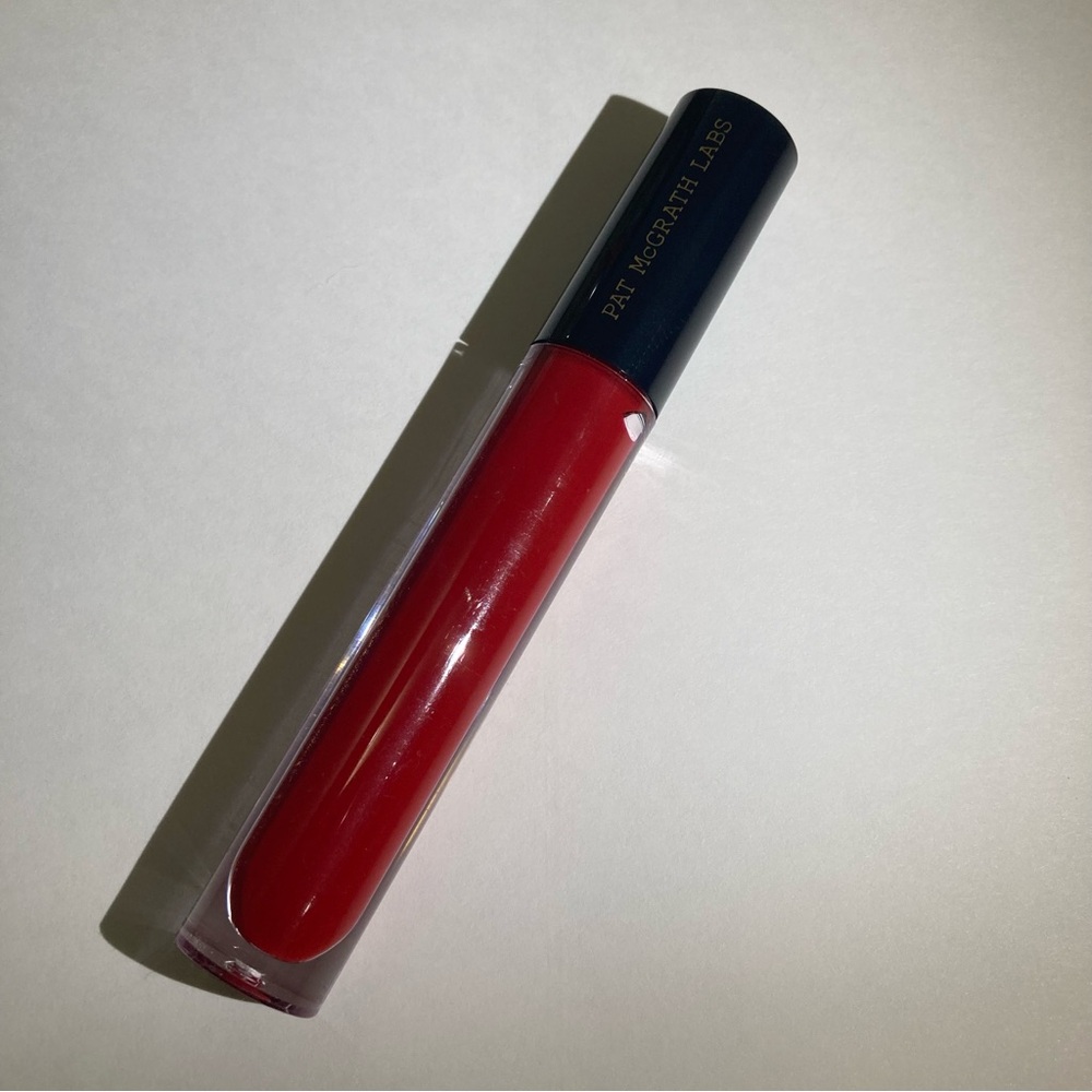 Pat McGrath lip gloss